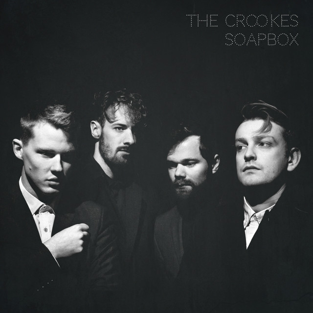 Soapbox cover art