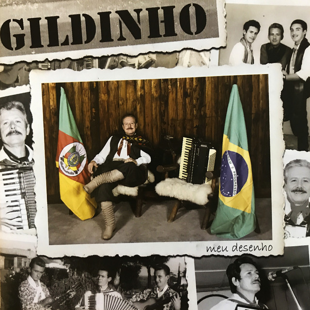 Meu Desenho cover art