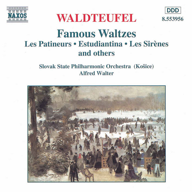 Les patineurs, Op. 183 