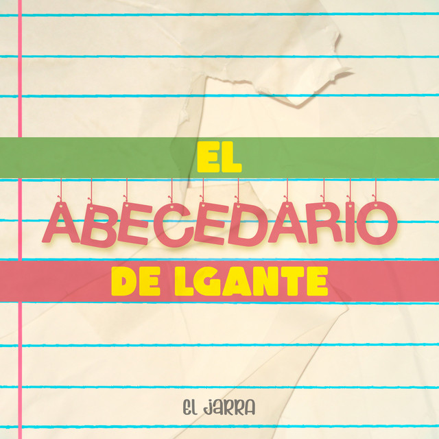 El Abecedario de Lgante