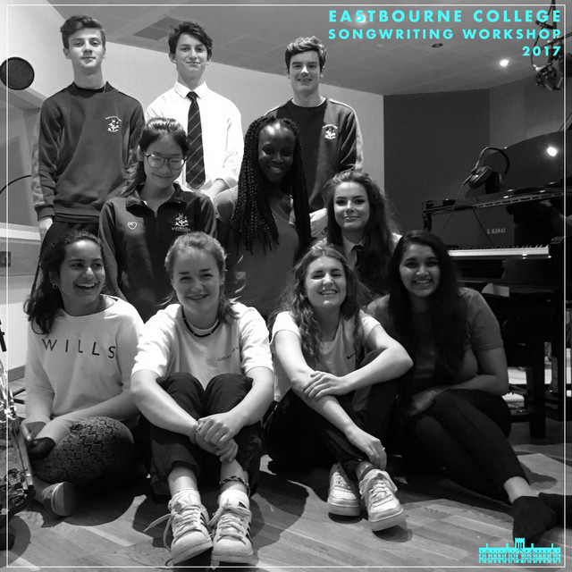 Eastbourne College Songwriting Workshop 2017 cover art