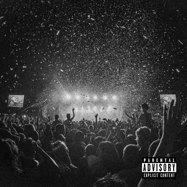 The Party Tape cover art