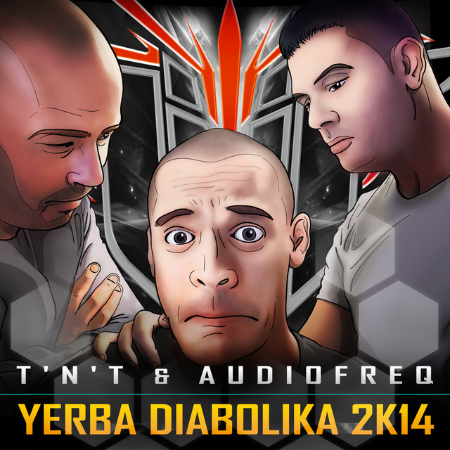 Yerba Diabolika 2k14 - Radio Edit cover art