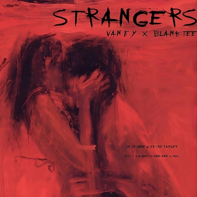 Strangers cover art