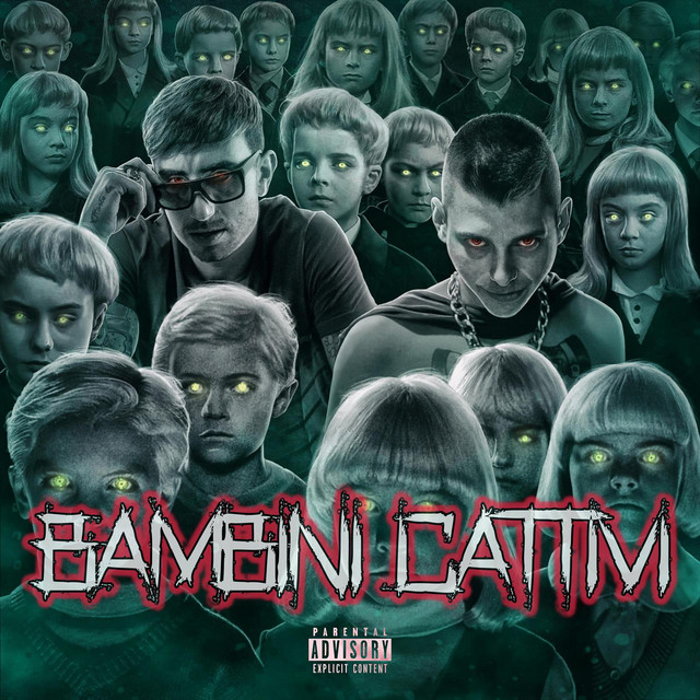 Bambini Cattivi cover art