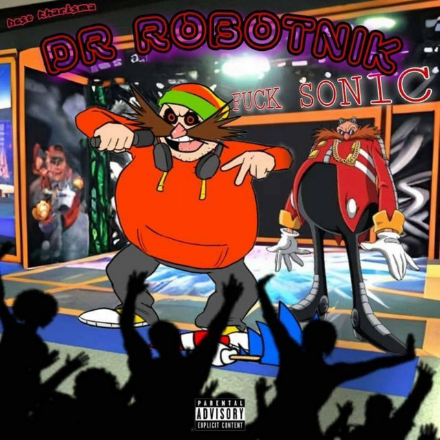Robotnik cover art