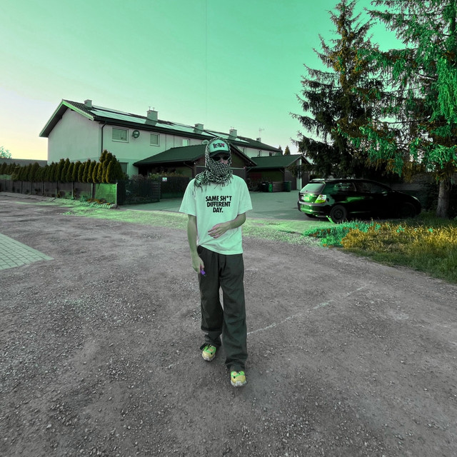 Geëkin Tape cover art