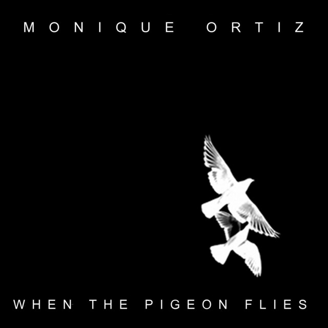 When the Pigeon Flies cover art
