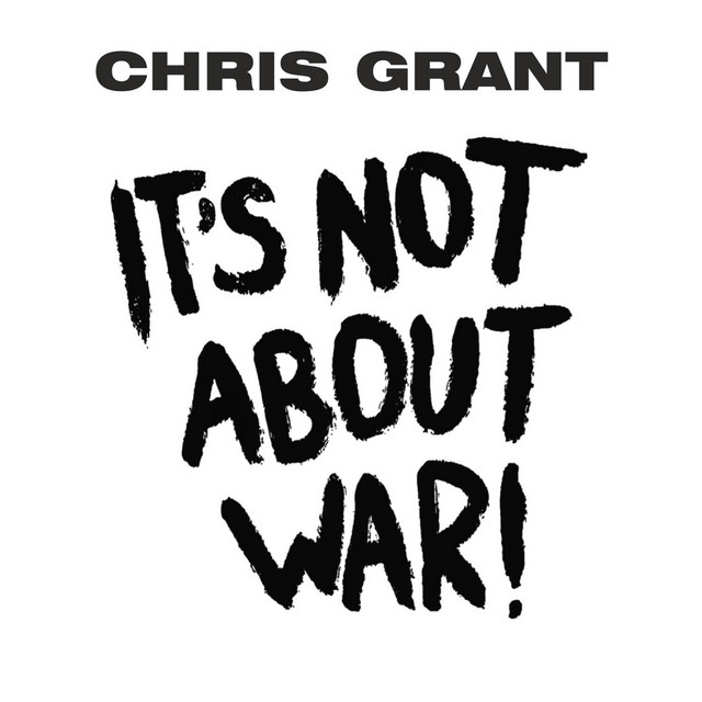 It's Not About War! cover art