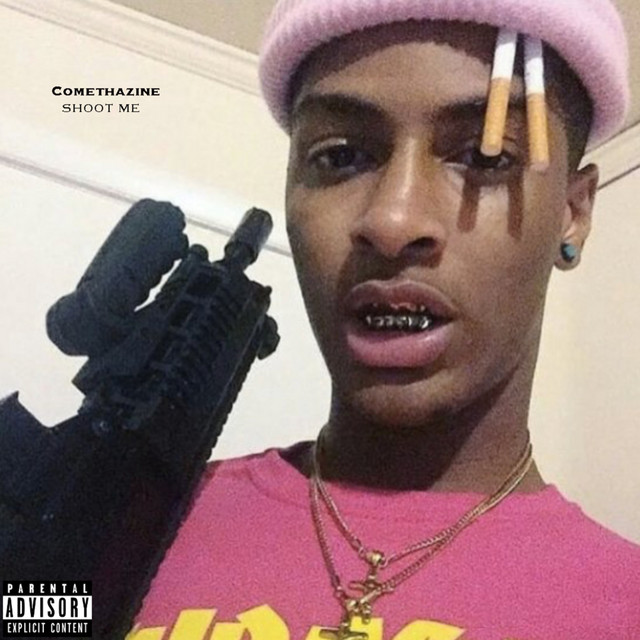 Shoot Me cover art