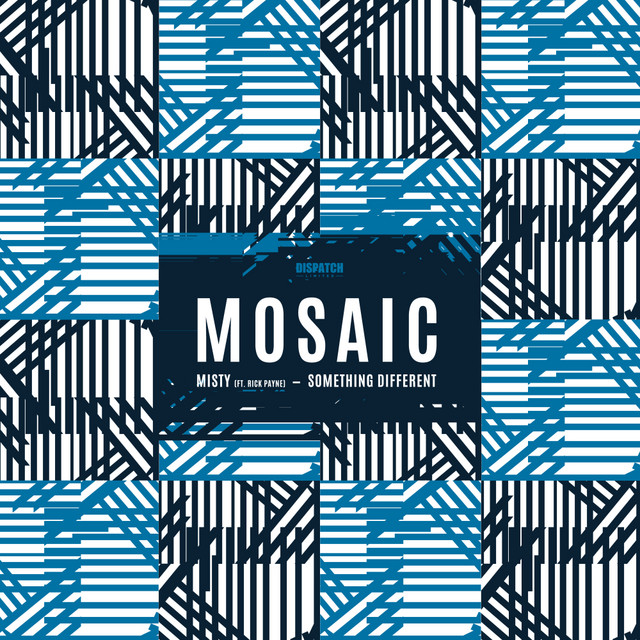 Misty feat. Rick Payne album art
