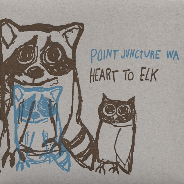 Heart to Elk cover