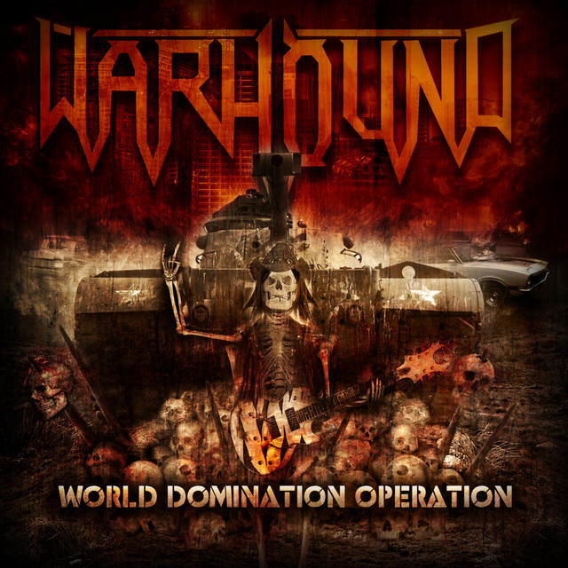 World Domination Operation cover art