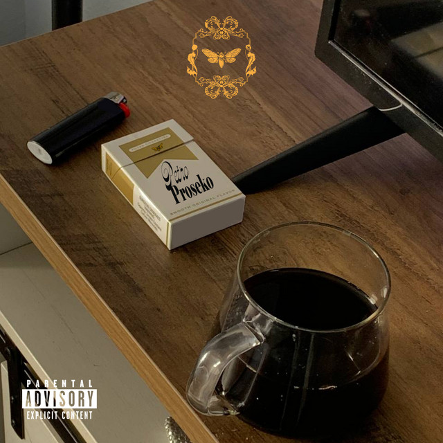 Cover art: Три метра над морем — Petro Proseko