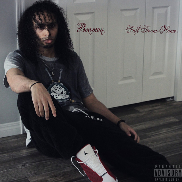 Fall from Home cover art
