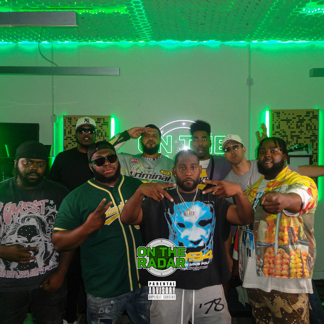 Long Island Cypher (On The Radar) album image