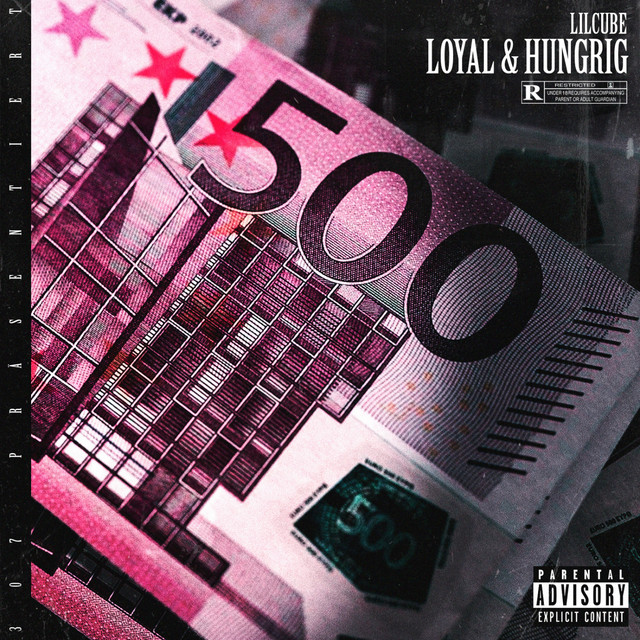 Loyal & hungrig cover art