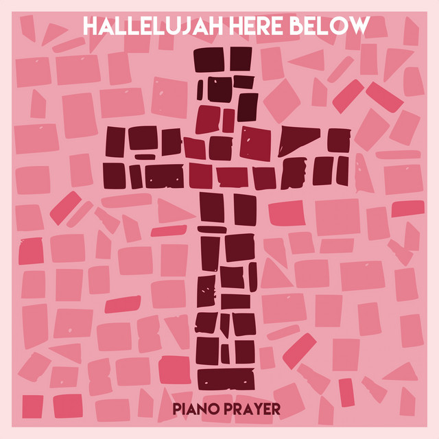 Hallelujah Here Below cover art
