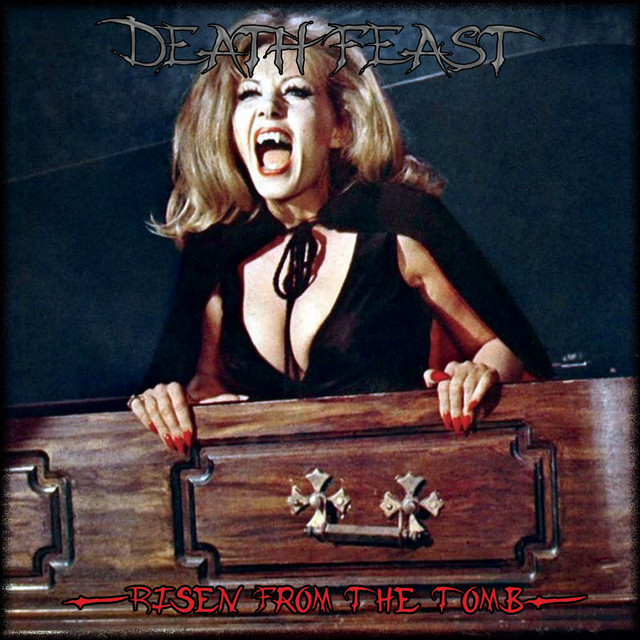 Risen From The Tomb cover art
