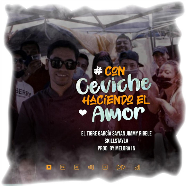 Con Ceviche Haciendo el Amor