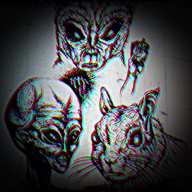 Alien Squirrel - Single by Wallyens | Spotify