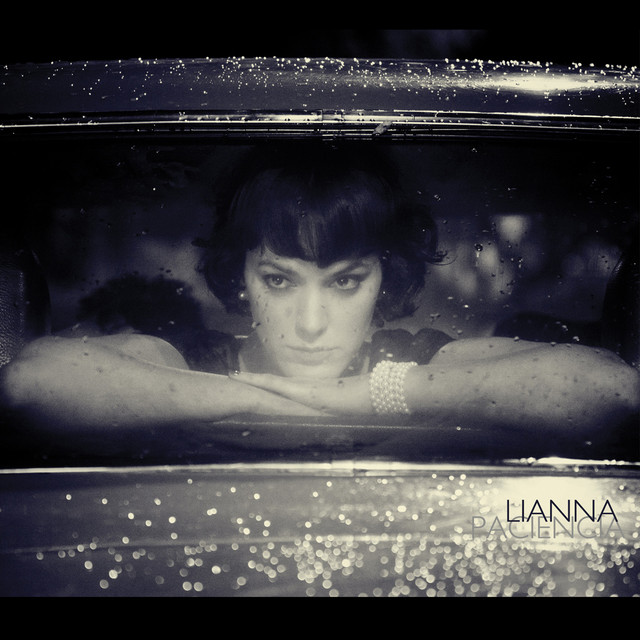 Paciencia cover art