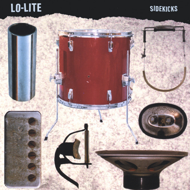Sidekicks cover