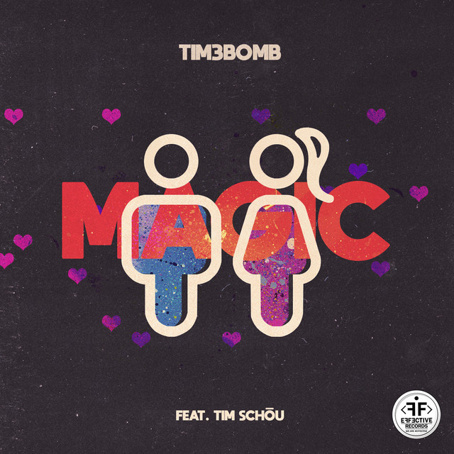 Magic cover art
