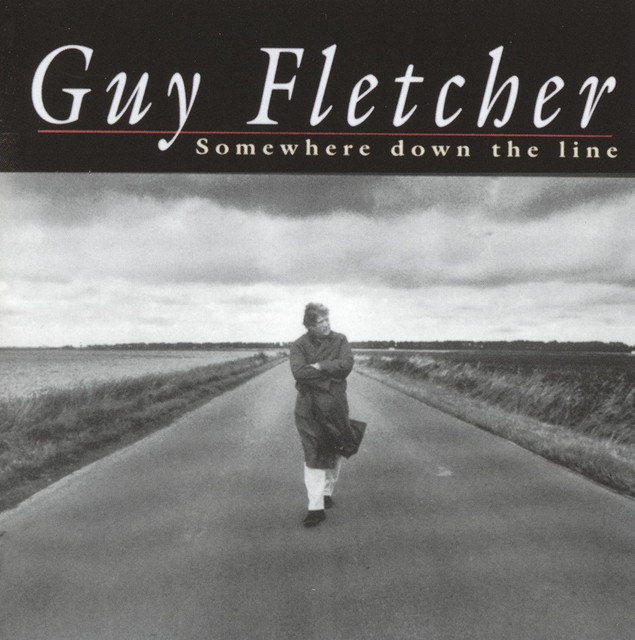 Somewhere Down The Line cover art