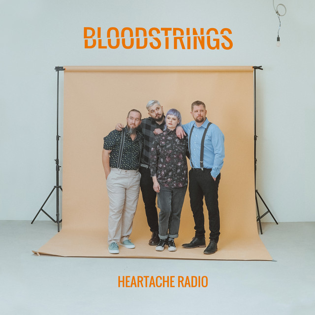 Heartache Radio cover art