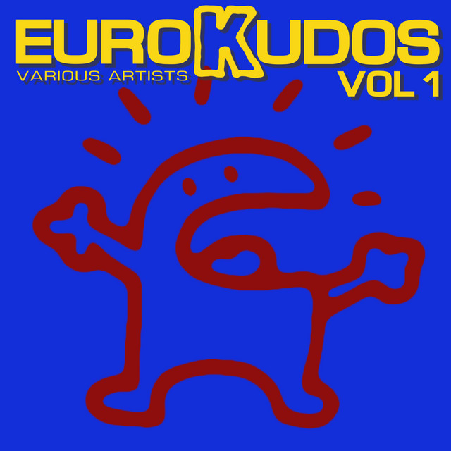 Eurokudos, Vol. 1 cover art