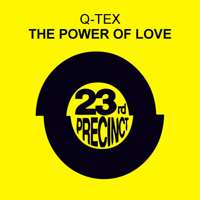 The Power of Love cover art