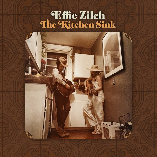 The Kitchen Sink cover art