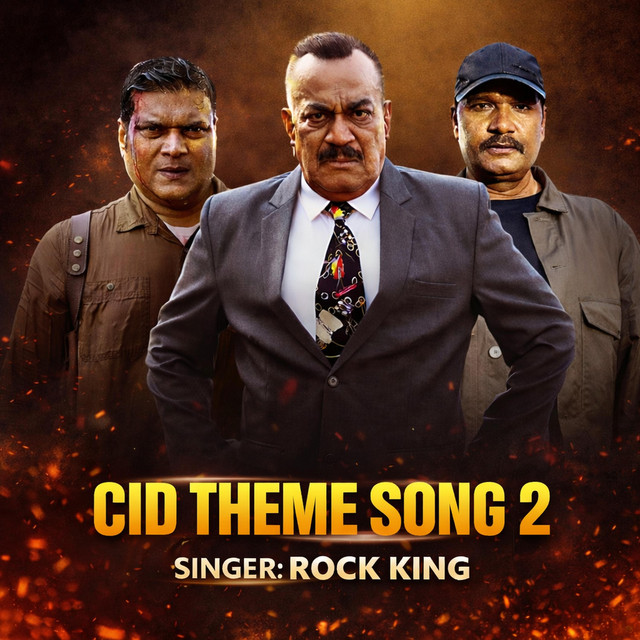 CID Theme Song 2 - Single by Rock King | Spotify
