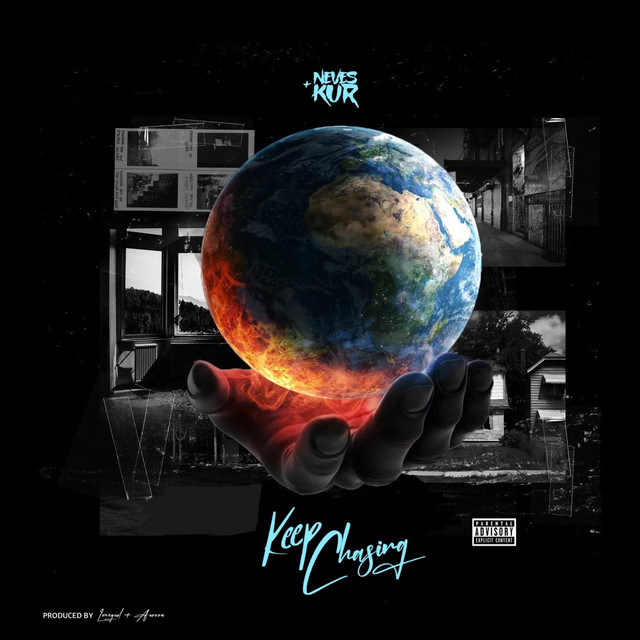 Keep Chasing cover art