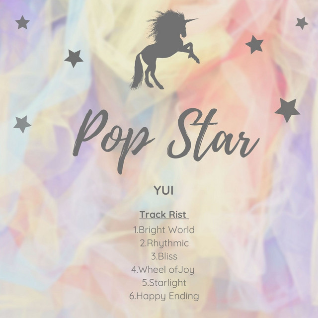Pop Star cover art