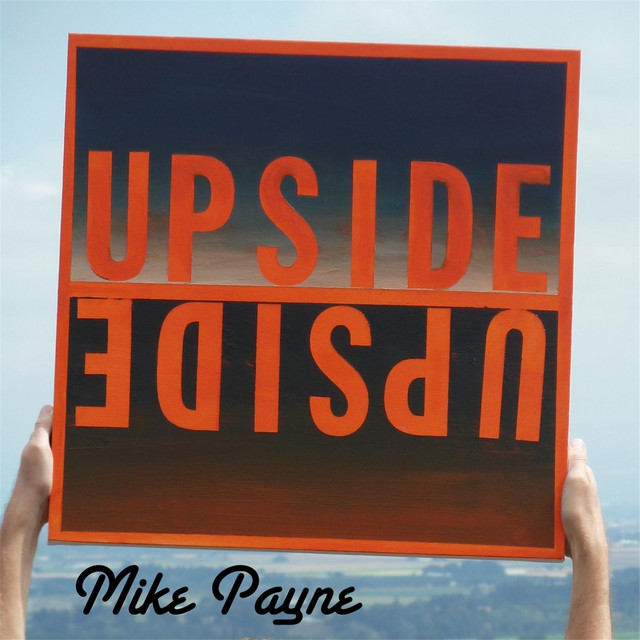 Upside cover art