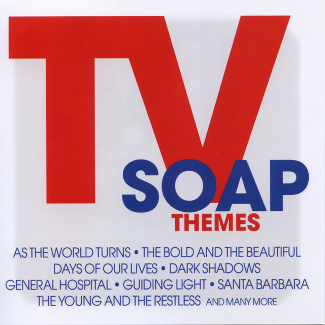 TV Soap Themes (Tv Soap Themes) cover art