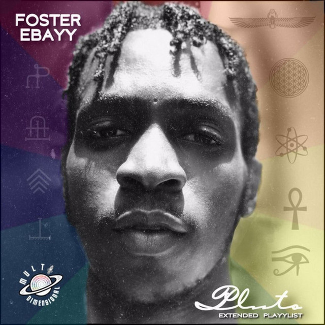 Pluto cover art