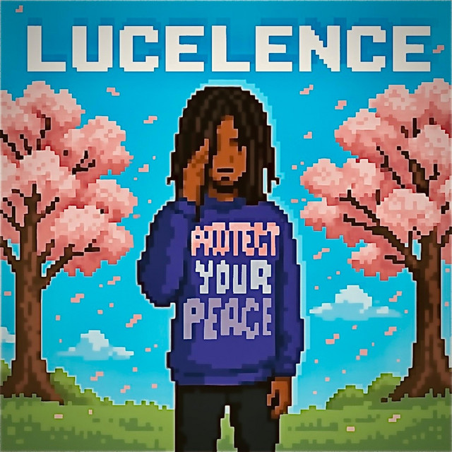 LUCELENCE cover art
