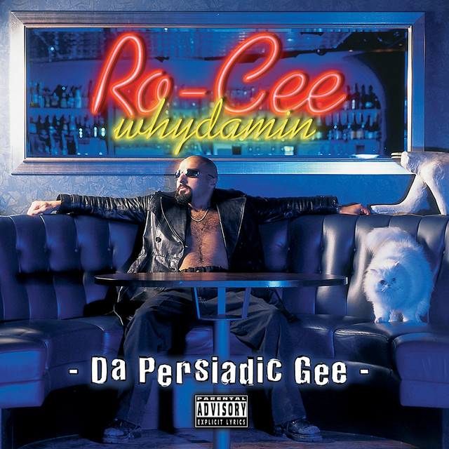 Da Persiadic Gee cover art