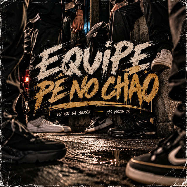 EQUIPE PÉ NO CHÃO VT