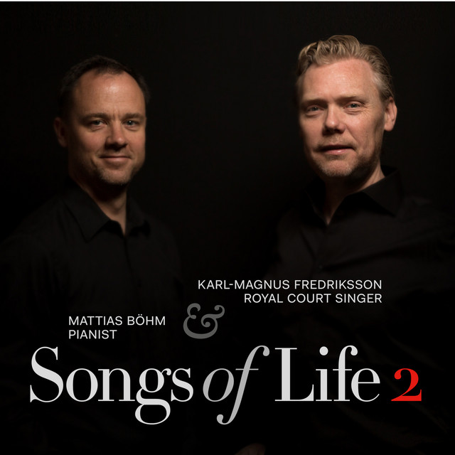 Songs of life 2 cover