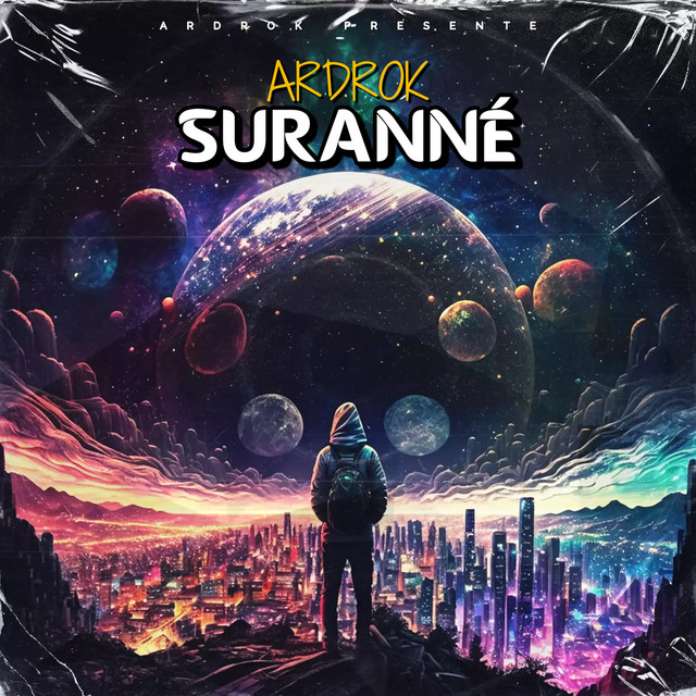 SURRANNÉ - Album by Ardrok | Spotify