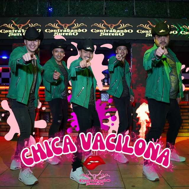 Chica Vacilona cover art
