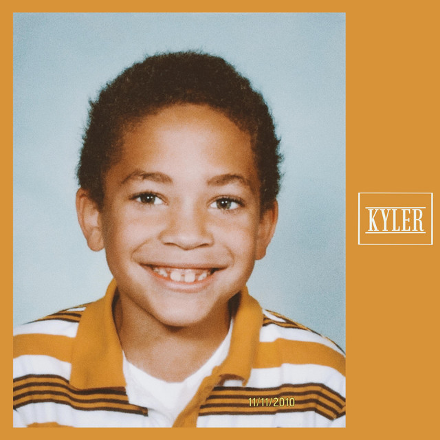 KYLER cover art
