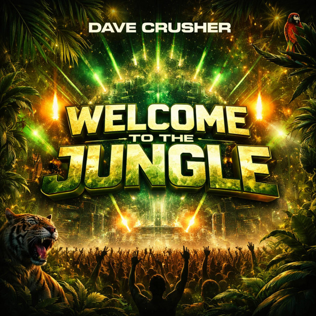 Welcome to the Jungle album art