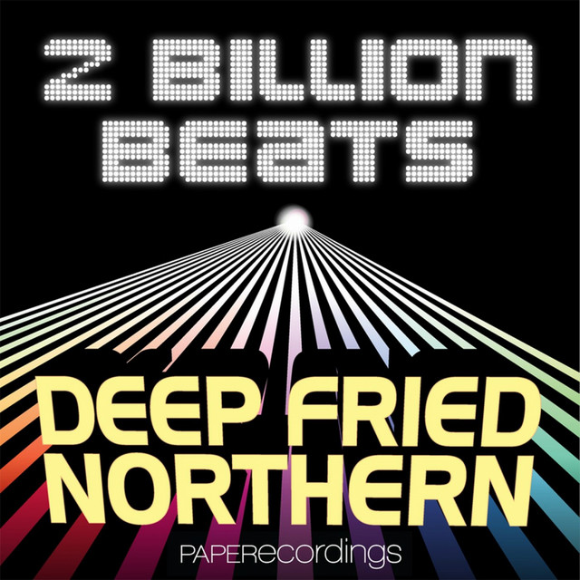 Deep Fried Northern cover art