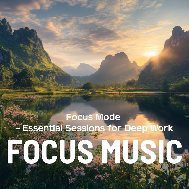 Focus Mode – Essential Sessions for Deep Work - Album by Focus Music ...