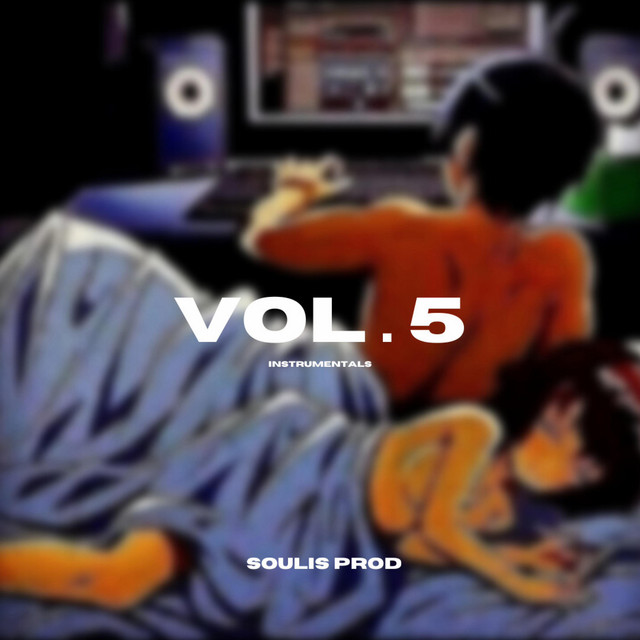 Vol. 5 Instrumentals cover art